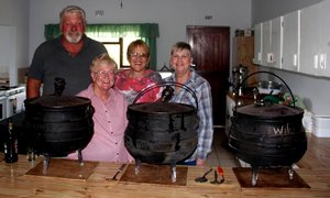 Franskraal Bowls Open Day